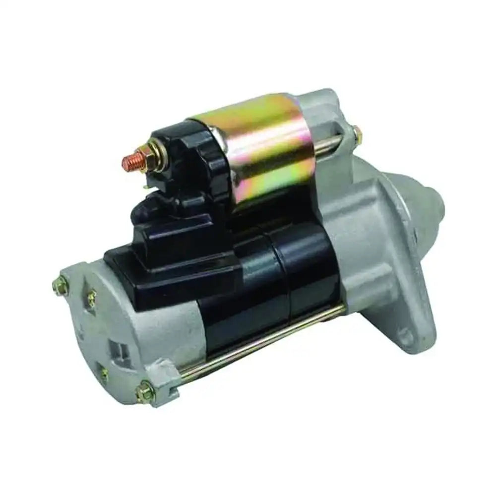 New Starter Replacement For 2008-2012 CUB CADET VOLUNTEER DIESEL YANMAR YA-119717-77010, 11971777011, 428000-1590, 428000-2190, 428000-2191, SND0596, 41052190, 41052190R
