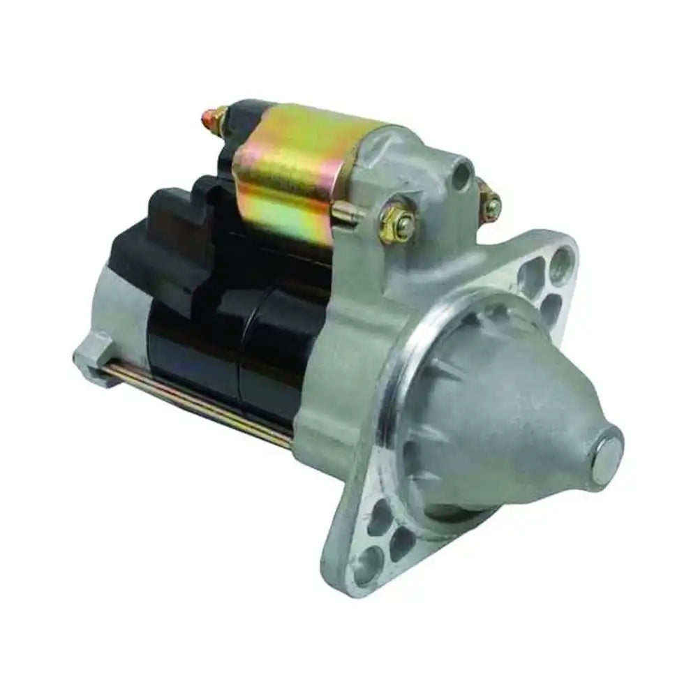New Starter Replacement For 2008-2012 CUB CADET VOLUNTEER DIESEL YANMAR YA-119717-77010, 11971777011, 428000-1590, 428000-2190, 428000-2191, SND0596, 41052190, 41052190R
