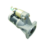 New Starter Replacement For 960 Mustang SKID STEER LOADER & ISUZU ENGINE 4BJ1 S13-111, S13136, S13-136N, 8944104090, 8970848770, SHI0198, 41044102