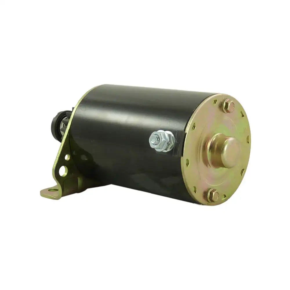 New Starter Replacement For Briggs and Stratton 11HP-18HP 393499 497401 494198 494990 Toro John Deere Cub Cadet AM106883, AM38136, AM39285, SBS0004, 41022005, 41022005R, 41022015, 41022015R