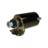 New Starter Replacement For Briggs and Stratton 11HP-18HP 393499 497401 494198 494990 Toro John Deere Cub Cadet AM106883, AM38136, AM39285, SBS0004, 41022005, 41022005R, 41022015, 41022015R