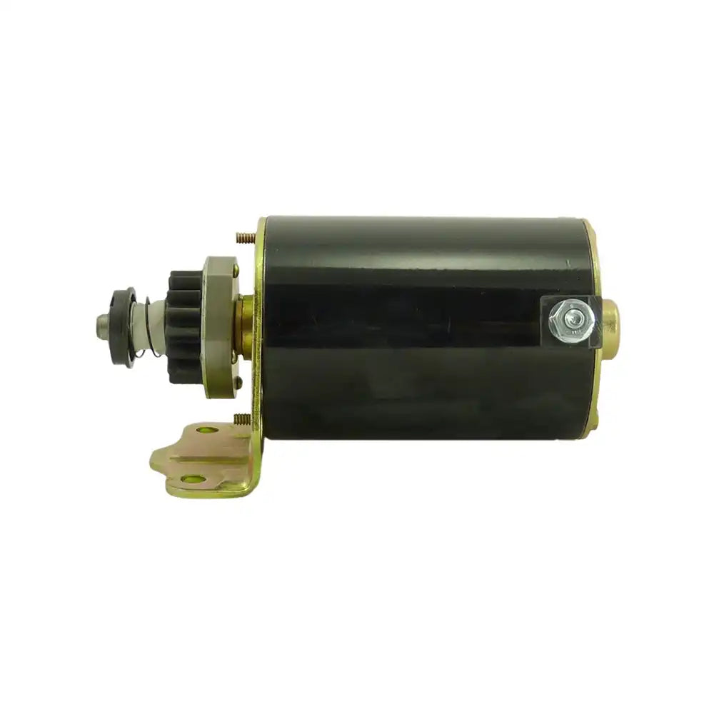 New Starter Replacement For Briggs and Stratton 11HP-18HP 393499 497401 494198 494990 Toro John Deere Cub Cadet AM106883, AM38136, AM39285, SBS0004, 41022005, 41022005R, 41022015, 41022015R