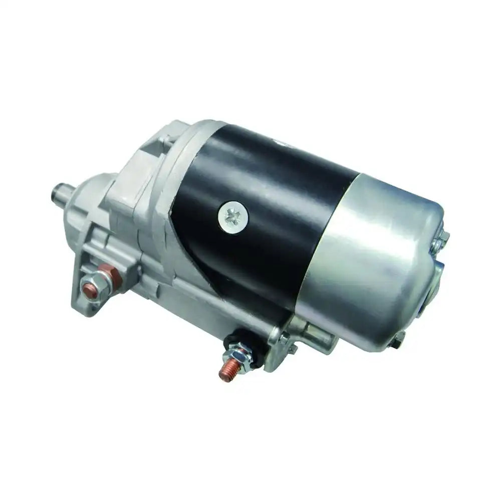 New Starter Replacement For Caterpillar Swather SP165 W/ 5.9L Cummins 4402426, 7026666, 8270428, 9108-3456, 91083456, 28100-360E3, 28100-36E03, 104668, 89332