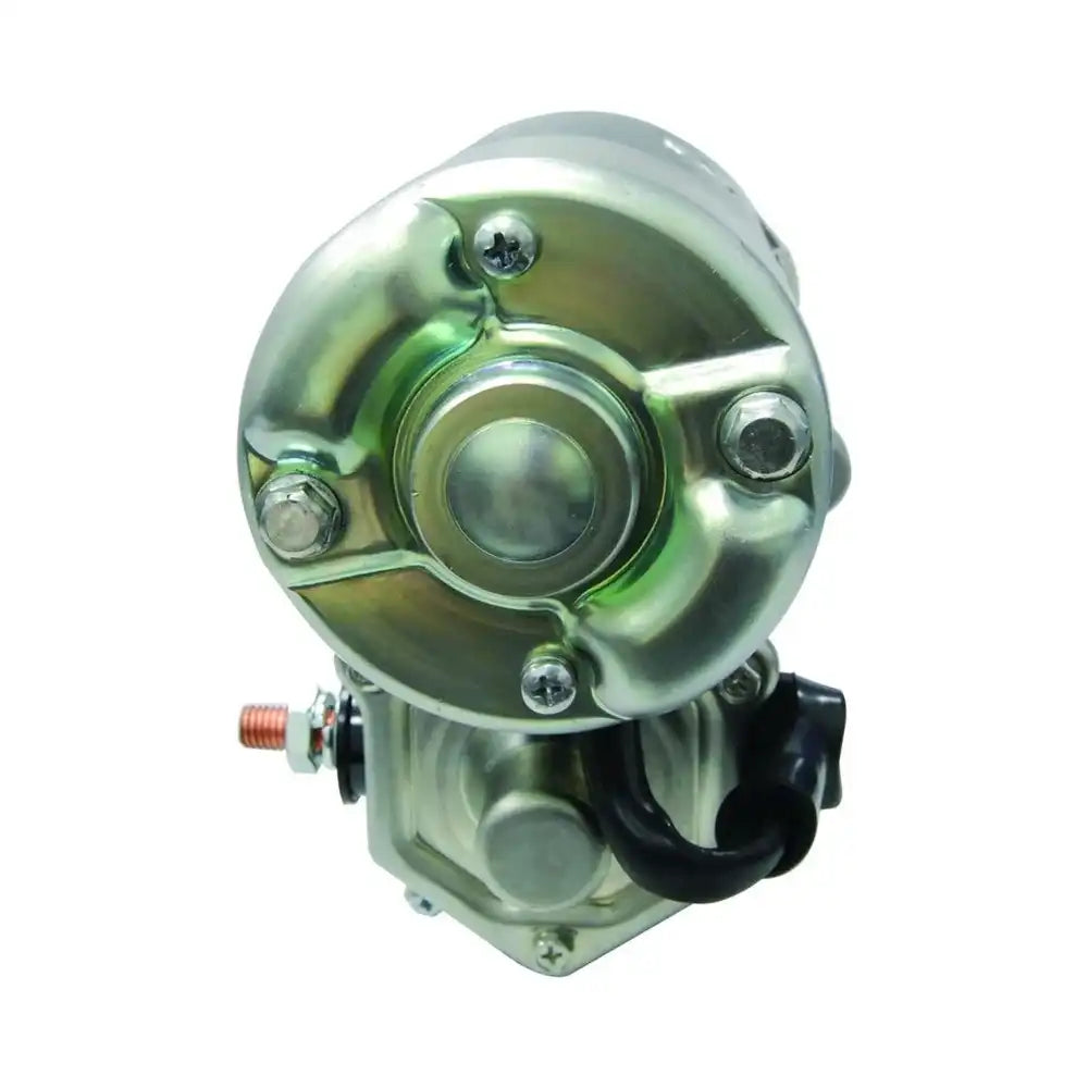 New Starter Replacement For Caterpillar Swather SP165 W/ 5.9L Cummins 4402426, 7026666, 8270428, 9108-3456, 91083456, 28100-360E3, 28100-36E03, 104668, 89332