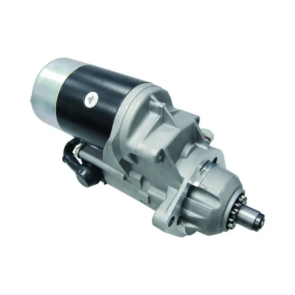 New Starter Replacement For Caterpillar Swather SP165 W/ 5.9L Cummins 4402426, 7026666, 8270428, 9108-3456, 91083456, 28100-360E3, 28100-36E03, 104668, 89332