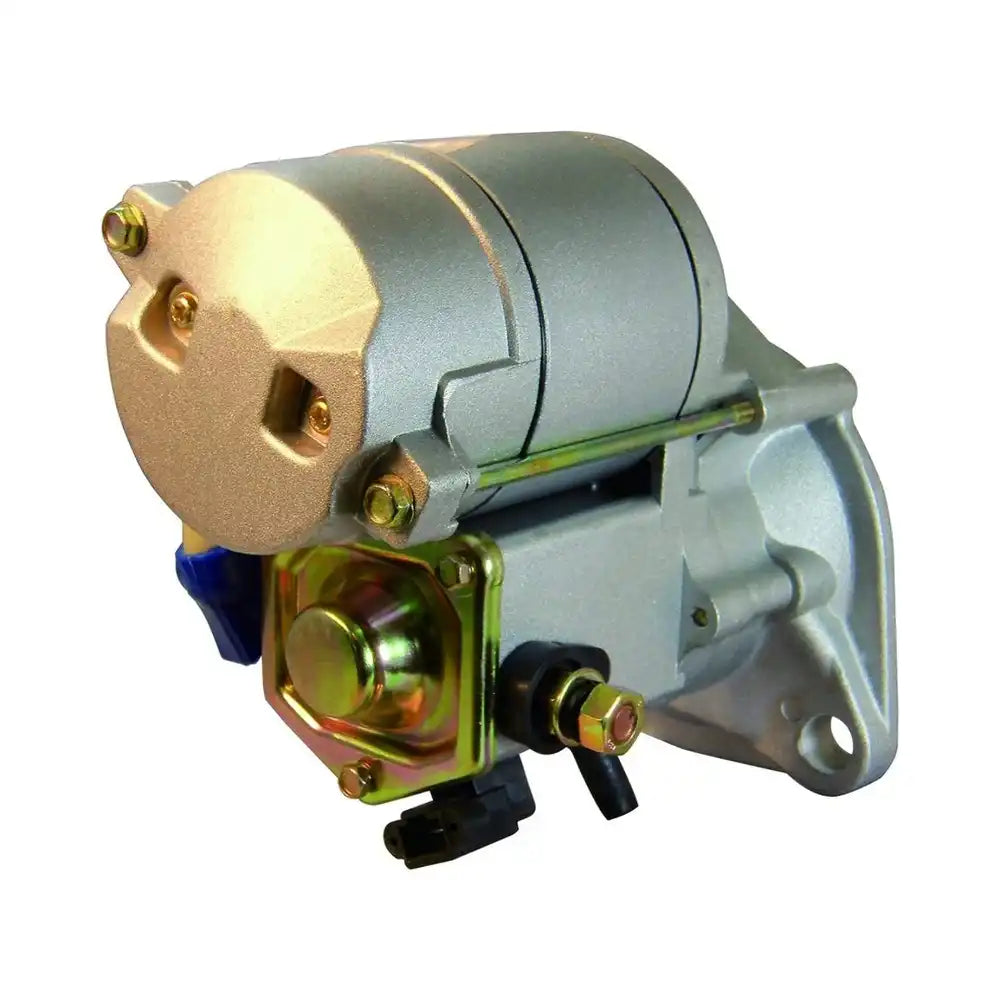 New Starter Replacement For John Deere 4115 4200 4210 7200 790 1565 322C 3235 7400 7500 7700 AM876435, AM878415, RG60654, TY25233, TY25237, SND0394, 41052124, 41052391