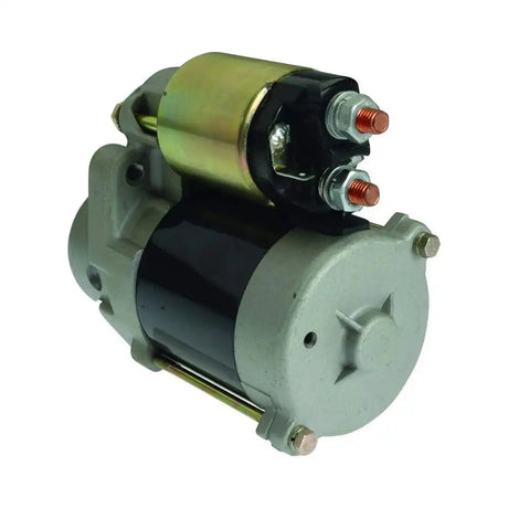 New Starter Replacement For John Deere Mower F510 GS30 GS45 HD45 1990-2003 128000-4020, AM10455, 21163-2073, 21163-2073A, 12498-63010, SND0287, 41052055