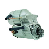 New Starter Replacement For Kawasaki 2001-2011 KAF620 Mule 3000 3010 3020 4010 617CC, Suzuki QUV620F 620cc 2005 211632124, 211636010, K211632124, SND0459, 41052117