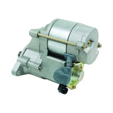 New Starter Replacement For Kawasaki 2001-2011 KAF620 Mule 3000 3010 3020 4010 617CC, Suzuki QUV620F 620cc 2005 211632124, 211636010, K211632124, SND0459, 41052117