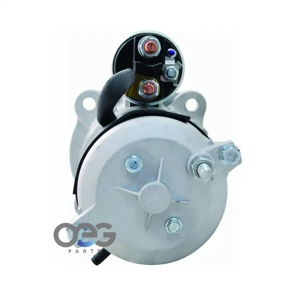 New Starter Replacement For MARELLI PERKINS JCB 63280040 MSN8040 2872K404, 2873K404, 2873K601, 2873K621, 2873K631, 2873K632, 3586847, T410861, SND0573, 41041001, 41041005