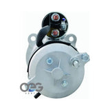 New Starter Replacement For MARELLI PERKINS JCB 63280040 MSN8040 2872K404, 2873K404, 2873K601, 2873K621, 2873K631, 2873K632, 3586847, T410861, SND0573, 41041001, 41041005
