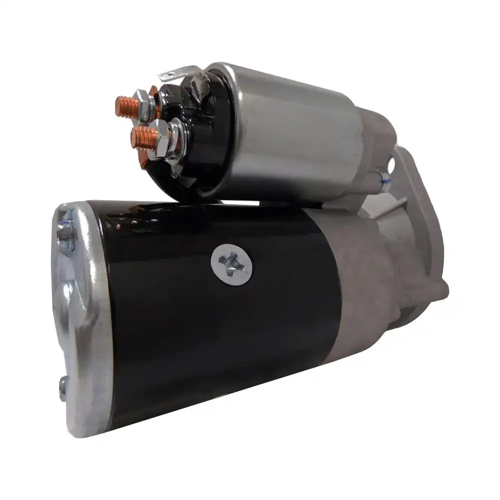 New Starter Replacement For Motor Yanmar Engine S114-257 S114-257G S114-483, 12125677011, 12425077012, 12445077010, 12477277010, 124772-77020, 129573-77010, 171008-77010, SHI0082, 41044050
