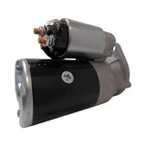 New Starter Replacement For Motor Yanmar Engine S114-257 S114-257G S114-483, 12125677011, 12425077012, 12445077010, 12477277010, 124772-77020, 129573-77010, 171008-77010, SHI0082, 41044050