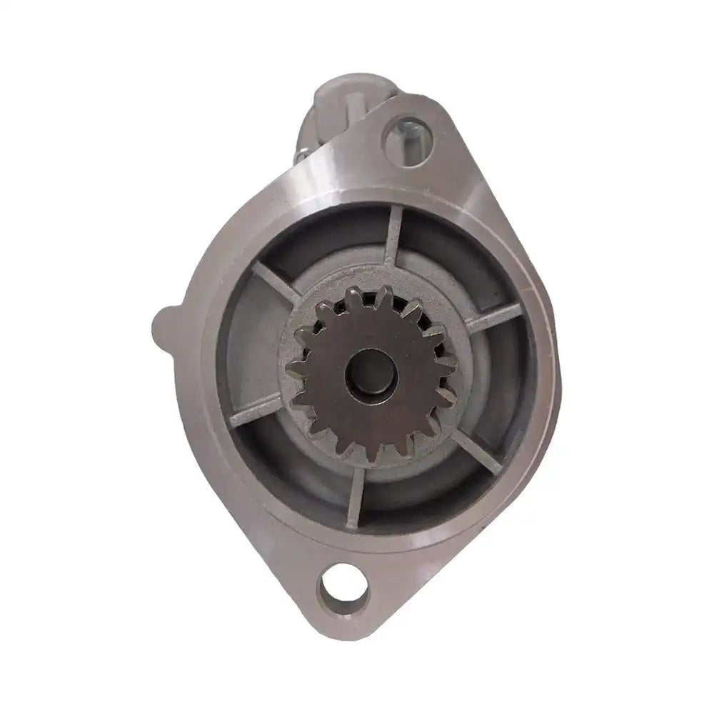 New Starter Replacement For Motor Yanmar Engine S114-257 S114-257G S114-483, 12125677011, 12425077012, 12445077010, 12477277010, 124772-77020, 129573-77010, 171008-77010, SHI0082, 41044050