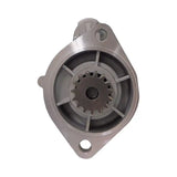 New Starter Replacement For Motor Yanmar Engine S114-257 S114-257G S114-483, 12125677011, 12425077012, 12445077010, 12477277010, 124772-77020, 129573-77010, 171008-77010, SHI0082, 41044050