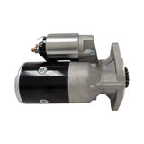 New Starter Replacement For Motor Yanmar Engine S114-257 S114-257G S114-483, 12125677011, 12425077012, 12445077010, 12477277010, 124772-77020, 129573-77010, 171008-77010, SHI0082, 41044050