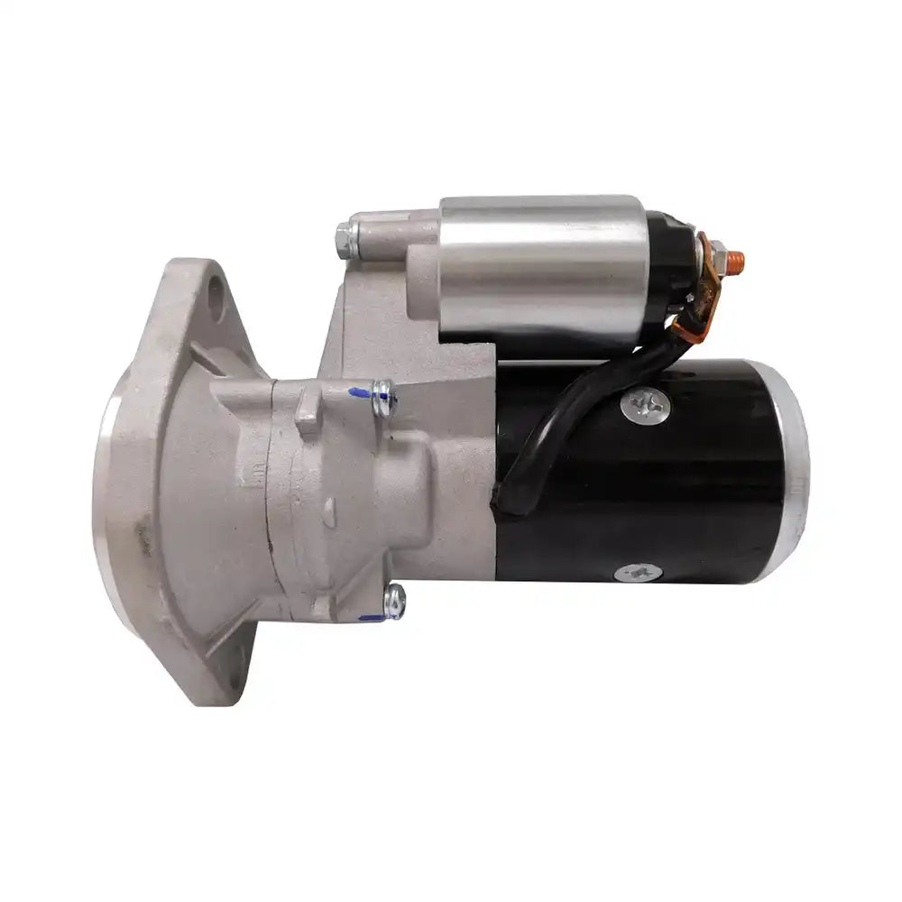 New Starter Replacement For Motor Yanmar Engine S114-257 S114-257G S114-483, 12125677011, 12425077012, 12445077010, 12477277010, 124772-77020, 129573-77010, 171008-77010, SHI0082, 41044050