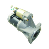 New Starter Replacement For New Mustang Skid Steer Loader 552 960 W Isuzu 4JB1 Engine 111559, 8944604170, 8971366870, 8944604171, S13-112, S13-112A, S13-514