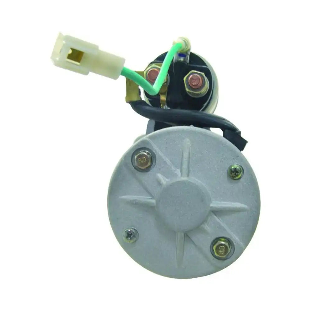 New Starter Replacement For New Mustang Skid Steer Loader 552 960 W Isuzu 4JB1 Engine 111559, 8944604170, 8971366870, 8944604171, S13-112, S13-112A, S13-514