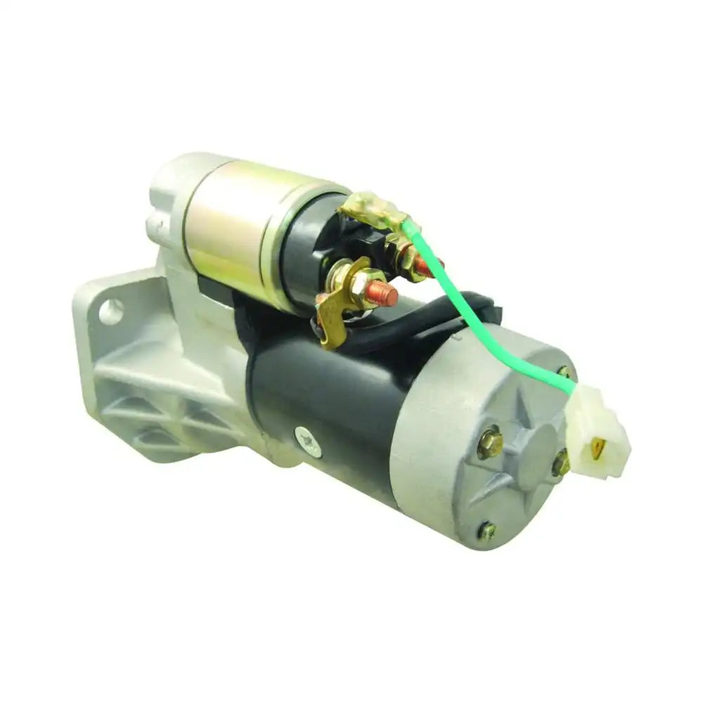 New Starter Replacement For New Mustang Skid Steer Loader 552 960 W Isuzu 4JB1 Engine 111559, 8944604170, 8971366870, 8944604171, S13-112, S13-112A, S13-514