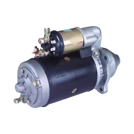 New Starter Replacement For Perkins Engine Industrial 2873181, 2873185, 2873186, 2873A015, 2873A103, 2873D001, 7323002, 752382, 1873A013, 1873A015, 2872D002, SLU0001, 41030008, 41030008R, 41030036