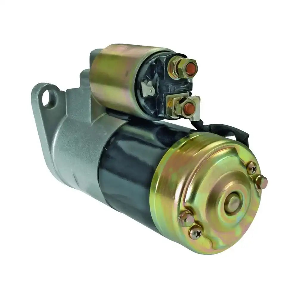 New Starter Replacement For Terramite tractor T9 103-15 Perkins Diesel SBA18508-6550 SBA18508-6551 18508-6550 18508-6551 M001T66081 SBA18508-6550 SBA18508-6551, SMT0220, 41048049, 41048049R, SMT0126