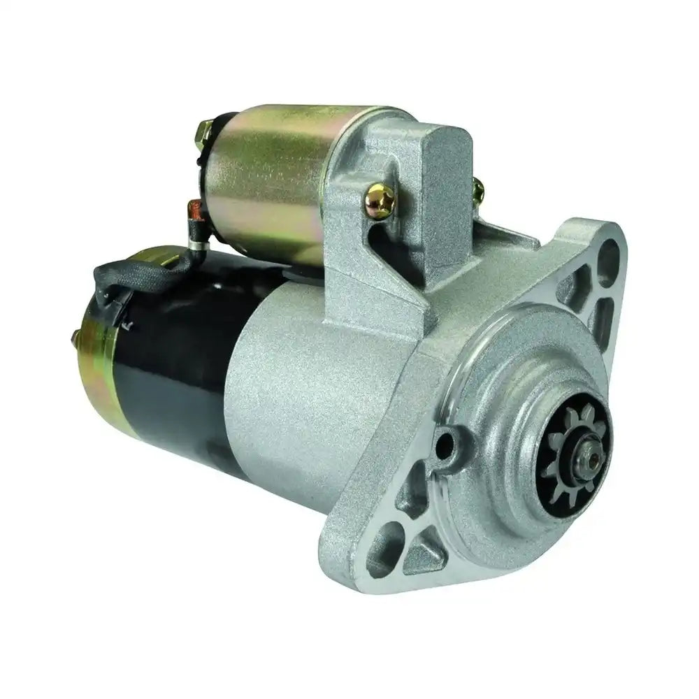 New Starter Replacement For Terramite tractor T9 103-15 Perkins Diesel SBA18508-6550 SBA18508-6551 18508-6550 18508-6551 M001T66081 SBA18508-6550 SBA18508-6551, SMT0220, 41048049, 41048049R, SMT0126
