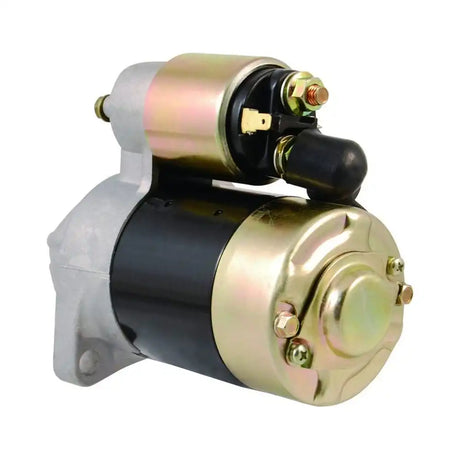 New Starter Replacement For Yanmar L100 10HP Industrial Diesel Engines S114413, S114-413A, S114650, S114-650A, 11435177010, 114351-77011, 41435177011, SHI0156, 41044043