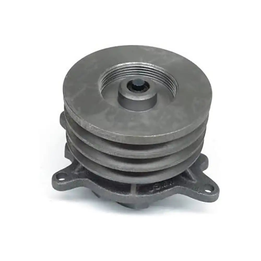 New Engine Water Pump 0R1244 9N3777 2W1227 Compatible With Caterpillar Engine 3208 Threaded Pulley