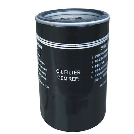 Oil Filter 6136-51-5120 For Komatsu Excavator PC80-1 PC150-1 PC150LC-1 PC200-1