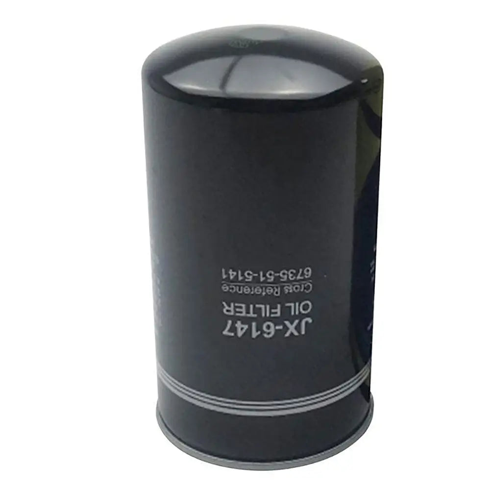Oil Filter 6735-51-5141 For Komatsu 830 830B D41P-6K CD60R-1A WA150-3-SN JV100WA-2T CD60R-1B
