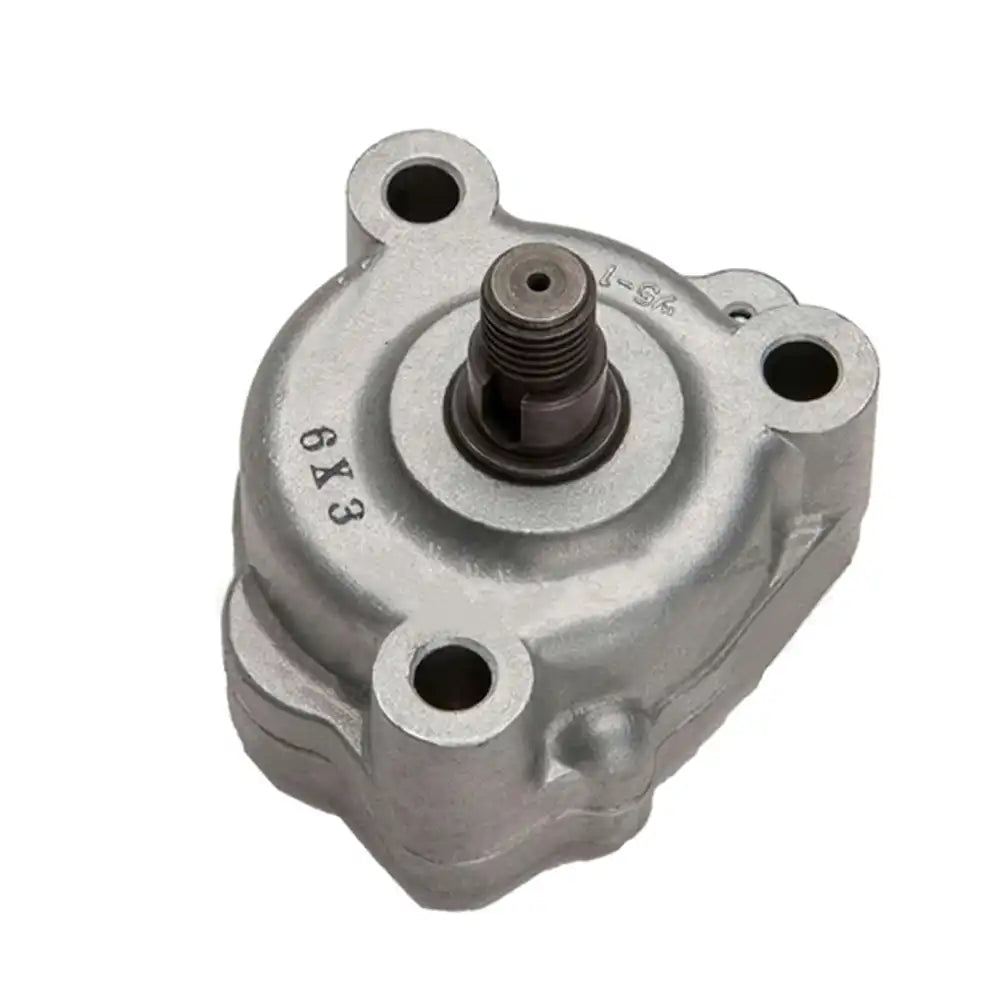 Oil Pump 16851-35012 Genuine For Kubota Tractor G2460G GR2100 GR2110 TG1860