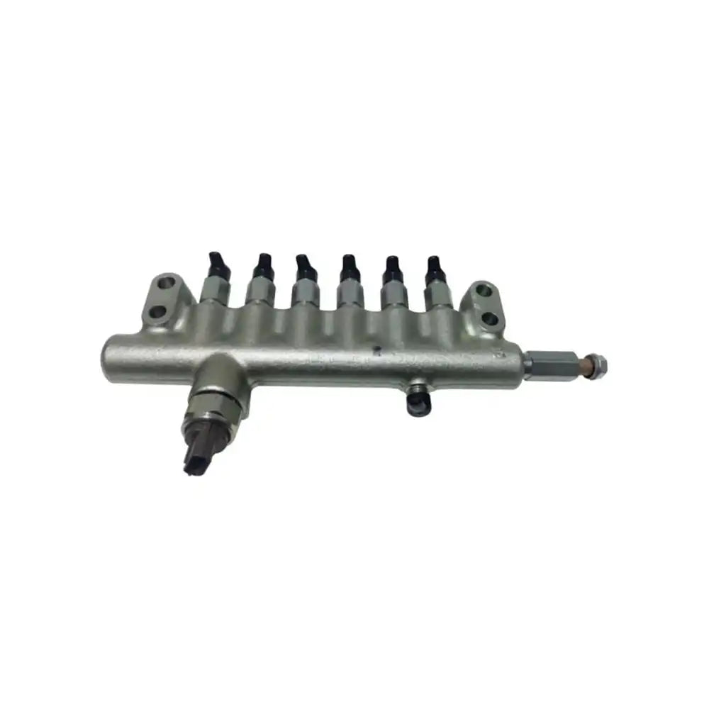 Original Common Rail Assembly 8981529502 8-98152950-2 for Isuzu Engine 6HK1