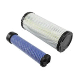 Outer Air Filter TA040-93230 Inner TA040-93220 for Kubota Utility Vehicle RTV1100 RTV900