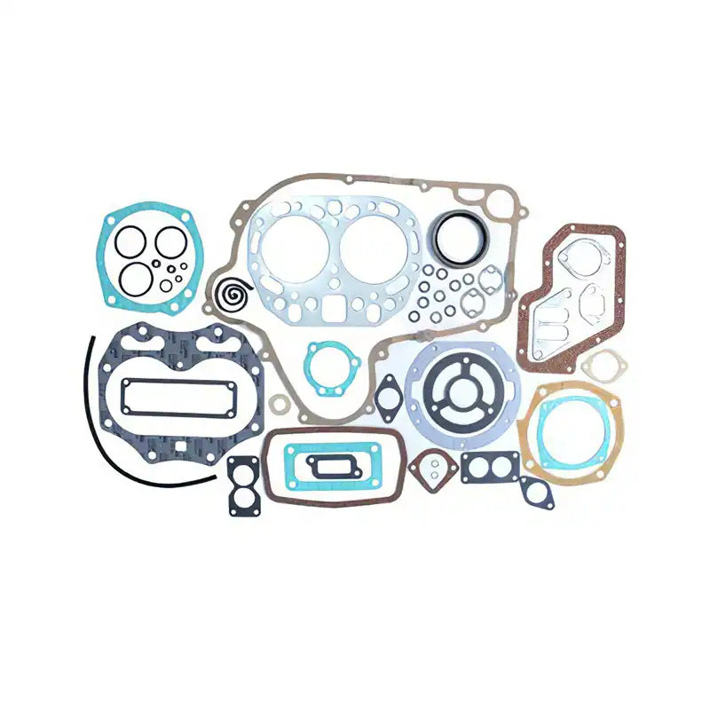 Overhaul Gasket Kit 13700-03310 for Kubota V2607 V2607T Engine Bobcat S550 S570 S590 Skid Loader Excavator