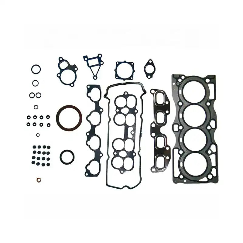 Overhaul Gasket Kit For Komatsu Backhoe WB93R-2 WB97R-2 WB97S-2 WB98A-2 Komatsu Engine 4D106 Yanmar Engine 4TNV106