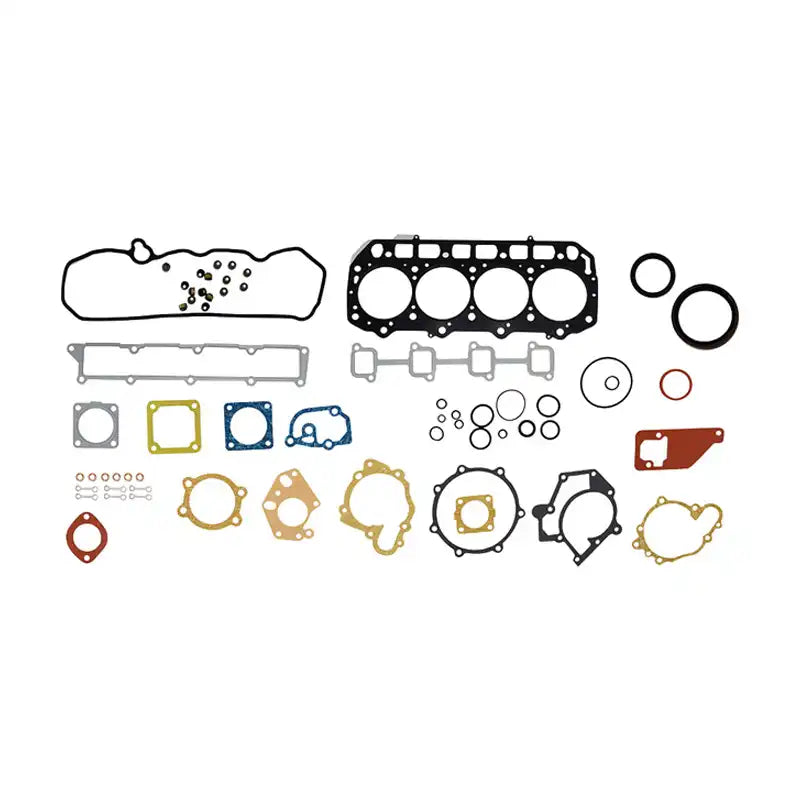 Overhaul Gasket Kit For Komatsu Wheel Loader WA65-3 WA65PT-3 WA75-3 Yanmar Engine 4TNE94 Komatsu Engine 4D94E