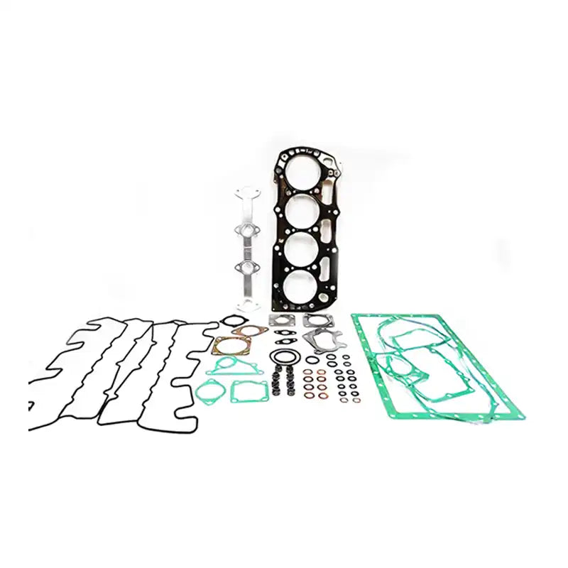 Overhaul Gasket Kit for Perkins 404C-22T Engine – LandTopMall