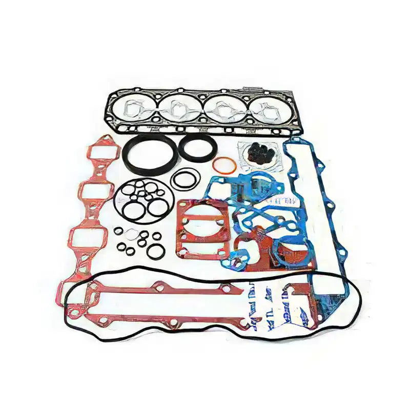 Overhaul Gasket Kit for Yanmar 4TNV86 Engine Excavator Skid Loader Generator