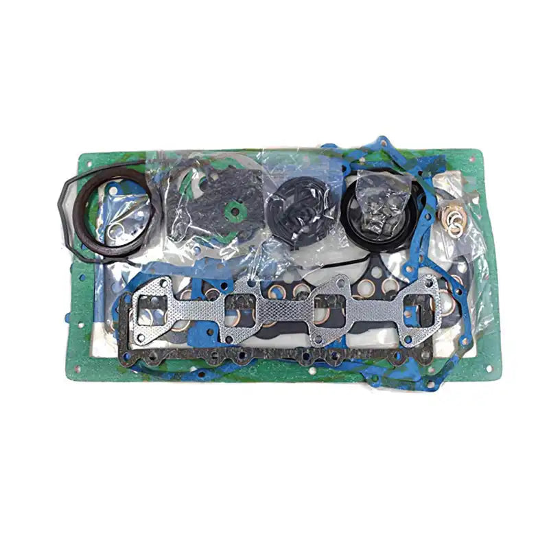 PARTSFAMILY Engine Gasket Kit For Yanmar Komatsu 4D98E 4TNE98 – Excavator Loader