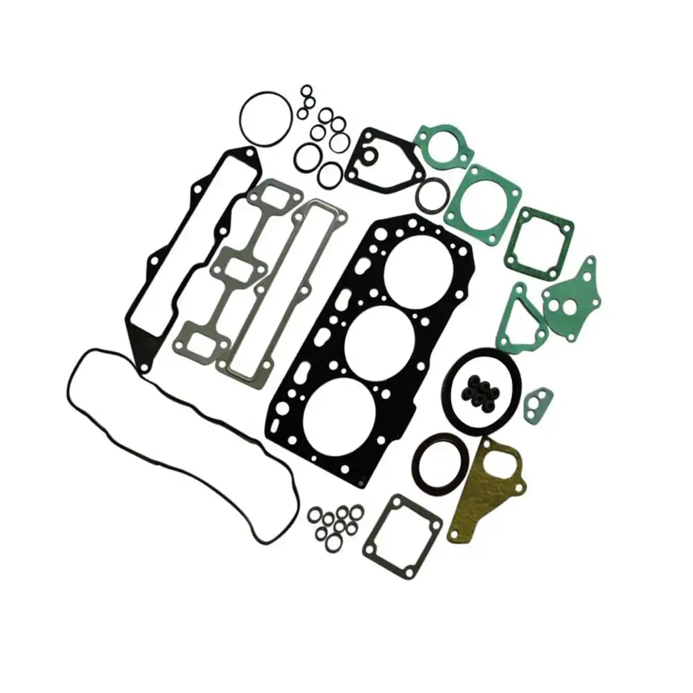 Overhaul Gasket Set With Cylinder Head Gasket For Yanmar 3TNV88 Komastu 3D88E Engine