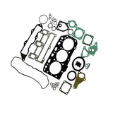 Overhaul Gasket Set With Cylinder Head Gasket For Yanmar 3TNV88 Komastu 3D88E Engine