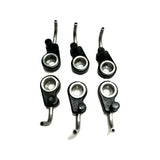 6 PCS Piston Cooling Nozzle 4987915 for Cummins Engine 6L ISLE