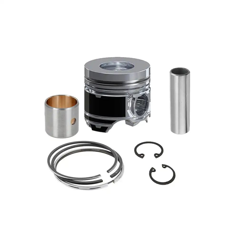 STD Piston Set Ring for Toyota 1DZ-2 1DZ-II Engine 7-8FD Forklift SDK Loader