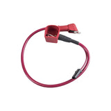 Positive Battery Cable AM115359 for John Deere Tractor G100 GT242 GT262 GT275 LX172 LX173 LX176 LX178