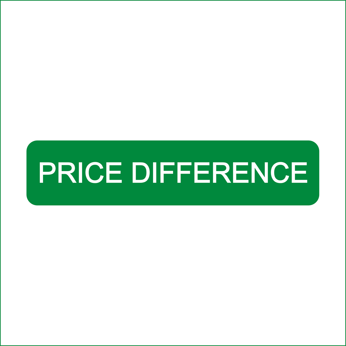 Filling up the price difference for order LT3497
