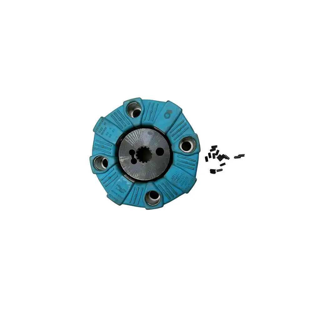 Main Hydraulic Pump Coupling Assy 4228189 For Hitachi Wheel Loader LX80 LX80-2 LX80-2C LX80-5