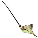 Push Pull Cable AM106135 for John Deere Tractor 240 245 260 265 285 320 STX30 STX38 STX46