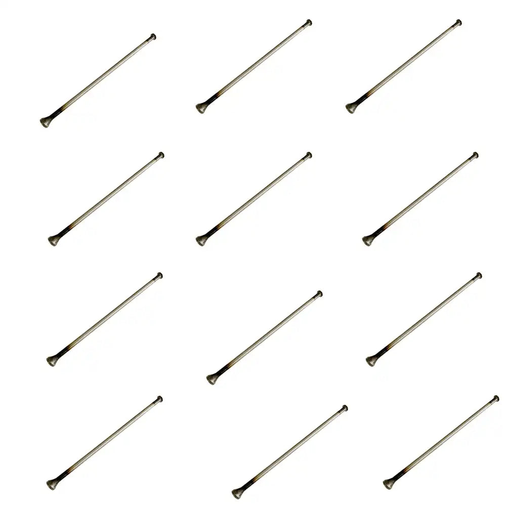 12 pcs Push Rod 278-5126 for Caterpillar CAT 525D 535D 545D 555D Skidd ...