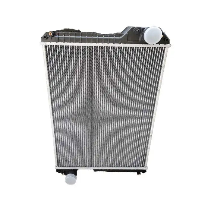 525x377 Radiator Engine Radiator 377-5267 for Caterpillar CAT Backhoe Loader 416F 420F ...